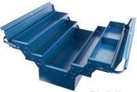 BRÜDER MANNESMANN Boîte à outils, longueur: 530 mm BRÜDER MANNESMANN Boîte à outils, longueur: 530 mm