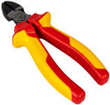 BRÜDER MANNESMANN  pince coupante controlé VDE, longue: 160