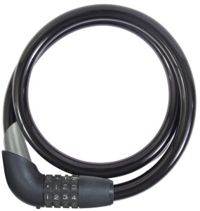 ABUS Câble antivol, longueur: 900 mm