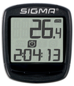 SIGMA Compteur pour vélo 