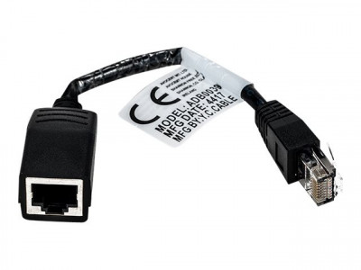 Avocent : RJ45 TO RJ45 SUN/CISCO CROSS CONVERTER