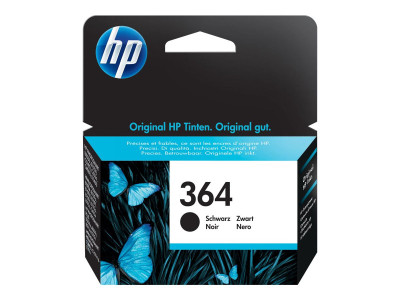 HP : Cartouche encre HP 364 NOIR