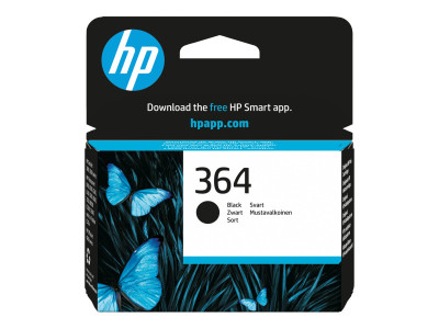 HP : Cartouche encre HP 364 NOIR