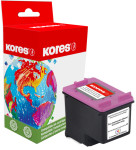 Kores encre G1712BK remplace hp CN684EE/No.364XLE, noir
