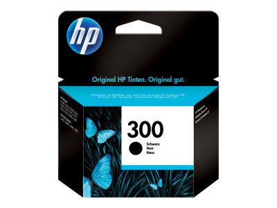 HP : Cartouche encre No 300 NOIR