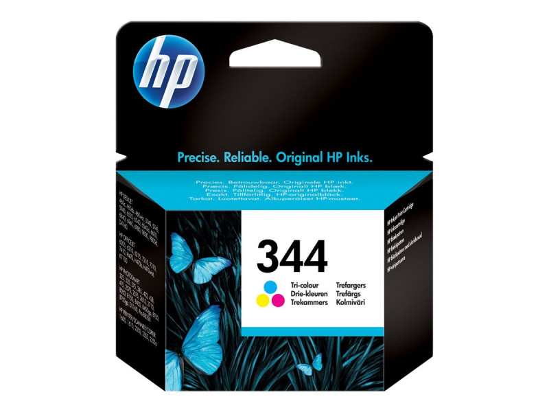 HP : Cartouche encre No 344 TRIcouleur