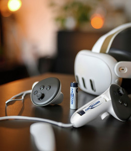 ANSMANN Pile NiMH maxE, Micro (AAA), 800 mAh, blister de 4