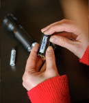 ANSMANN Pile NiMH Premium, Micro AAA, 1.000mAh, blister de 4