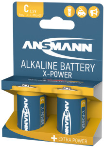 ANSMANN Pile alcaline 