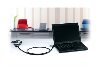 Kensington :point d'ancrage câble anchor pour bureau