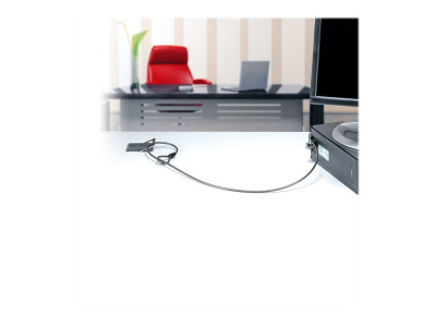 Kensington :point d'ancrage câble anchor pour bureau