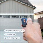 ANSMANN Pile alcaline 4LR44, 6 Volt, blister de 1 ANSMANN Pile alcaline 4LR44, 6 Volt, blister de 1