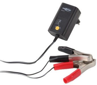 ANSMANN Chargeur pour batterie de voiture, 2 / 6 et 12 Volt