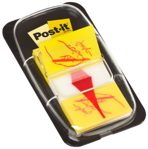 Post-it marque-pages index 