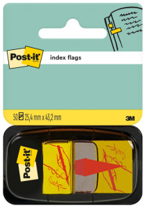 Post-it marque-pages index 