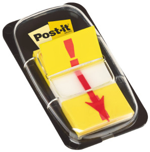 Post-it marque-pages index Symbole 