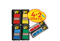 Post-it Marque-page Index, 25,4 x 43,2 mm, pack économique Post-it Marque-page Index, 25,4 x 43,2 mm, pack économique