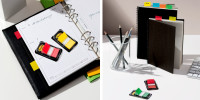 Post-it Marque-page Index, 25,4 x 43,2 mm, pack économique Post-it Marque-page Index, 25,4 x 43,2 mm, pack économique
