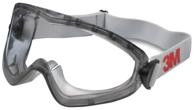 3M Lunettes de protection à grande visibilité 2890SC, teint
