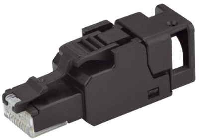 Connecteur RJ45 Telegärtner UFP8 Cat.6A (faible), T568A