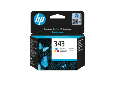 HP : Cartouche encre No 343 TRIcouleur