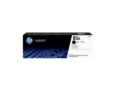 HP : BLACK PRINT cartouche pour HP LaserJet