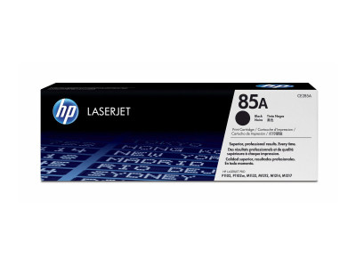 HP : BLACK PRINT cartouche pour HP LaserJet