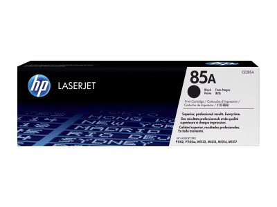 HP : BLACK PRINT cartouche pour HP LaserJet