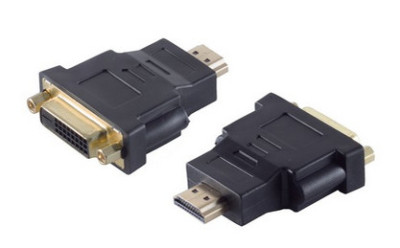 shiverpeaks Adaptateur HDMI BASIC-S, fiche femelle HDMI -