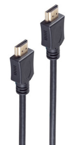 shiverpeaks câble HDMI BASIC-S, HDMI A mâle - A mâle, 1 m
