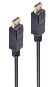 shiverpeaks BASIC-S Câbel Displayport, longueur: 7,0 m