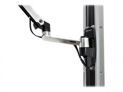 Ergotron LX Wall Mount LCD Arm Kit de montage bras socle pour écran