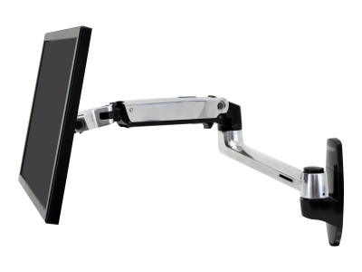 Ergotron LX Wall Mount LCD Arm Kit de montage bras socle pour écran