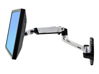 Ergotron LX Wall Mount LCD Arm Kit de montage bras socle pour écran