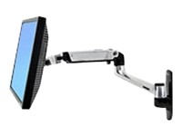 Ergotron LX Wall Mount LCD Arm Kit de montage bras socle pour écran