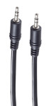 shiverpeaks BASIC -S câble audio, fiche jack 3,5 mm -