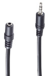 shiverpeaks Câble audio BASIC-S, jack mâle 3,5 mm -