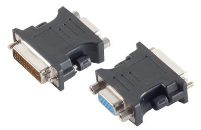 shiverpeaks BASIC -S DVI-I 24+5 - VGA adaptateur