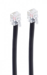 shiverpeaks Câble modulaire BASIC-S, RJ11-RJ11 mâle, 3,0 m