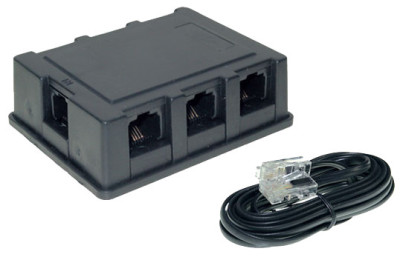 shiverpeaks BASIC-S répartiteur ISDN, 6 ports