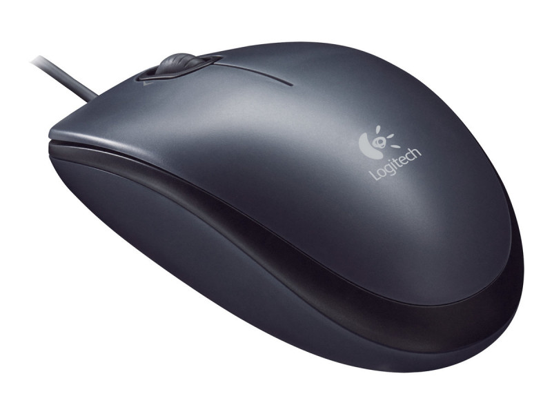 Logitech : MOUSE M90 WER OCCIDENTPACKAGING