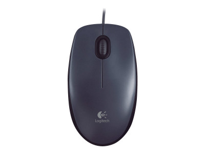 Logitech : MOUSE M90 WER OCCIDENTPACKAGING