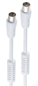 shiverpeaks Câble antenne BASIC-S, filtre courant sur gaine