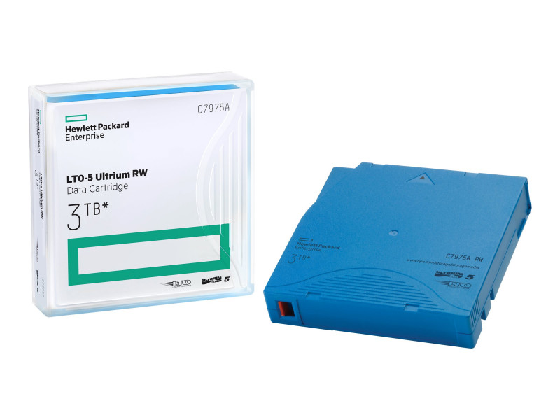 HP : DATA cartouche LTO5 ULTRIUM 3TB RW