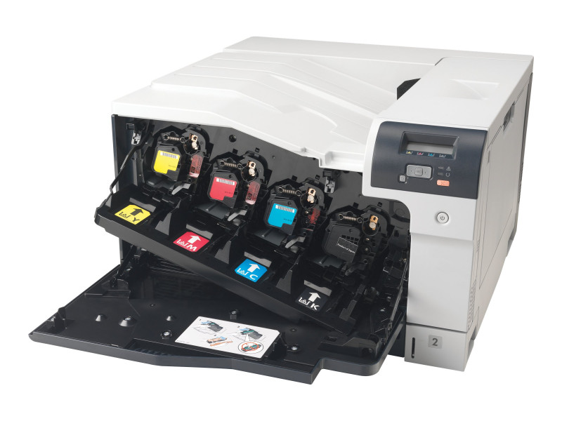CE860A bac 3 papier imprimante HP 500 feuilles imprimante HP Color Laserjet  CP5225