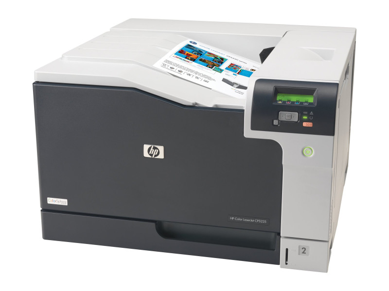 HP Color LaserJet Professional CP5225dn Imprimante couleur Recto-verso laser A3