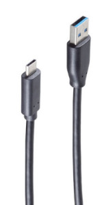 Cimefroides BASIC-S câble USB 3.0, connecteur C-- Connecteur