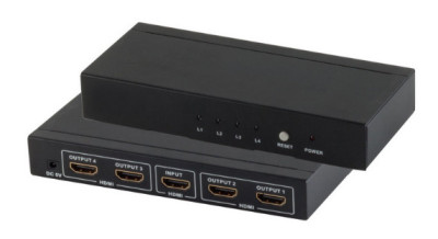 Cimefroides PROFESSIONNEL splitter HDMI 2 sorties