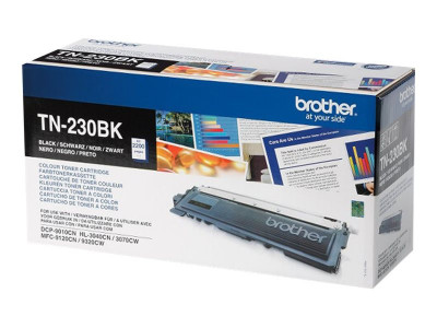 Brother TN-230BK Toner noir 2200 pages