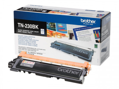 Brother TN-230BK Toner noir 2200 pages